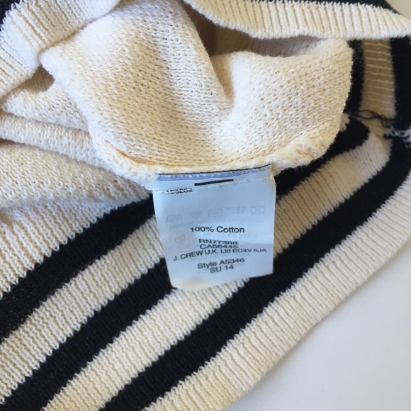 Madewell light weight sweater - Picture 4 of 8